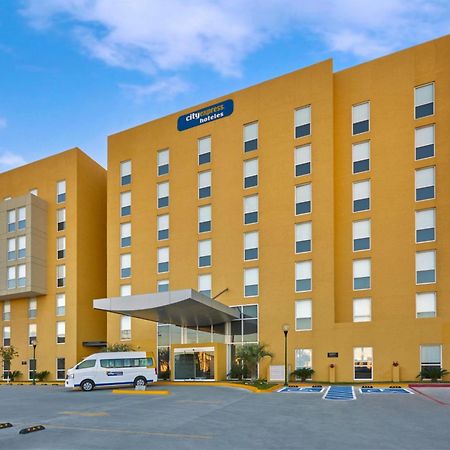 City Express By Marriott Matamoros Exterior foto