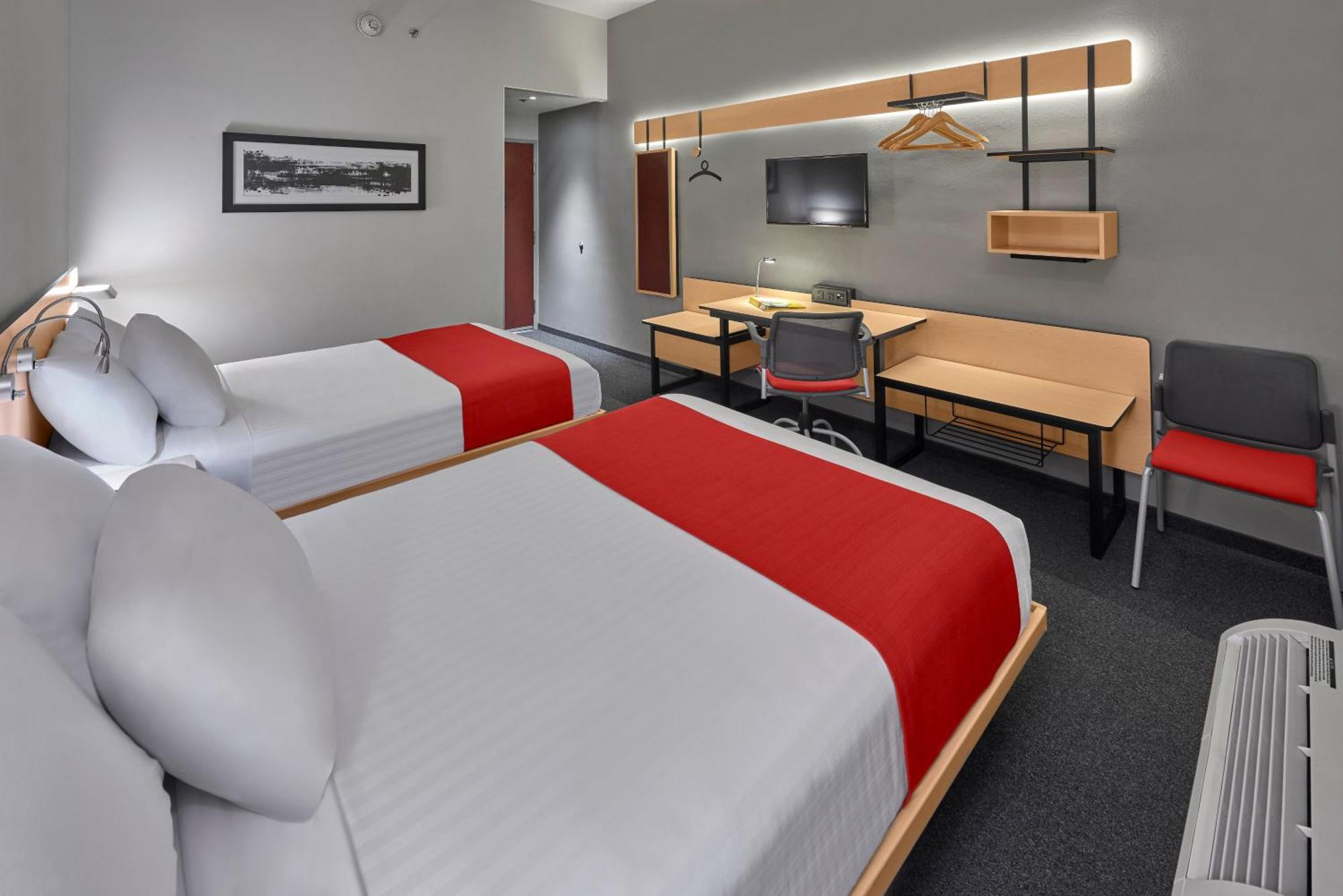 City Express By Marriott Matamoros Exterior foto
