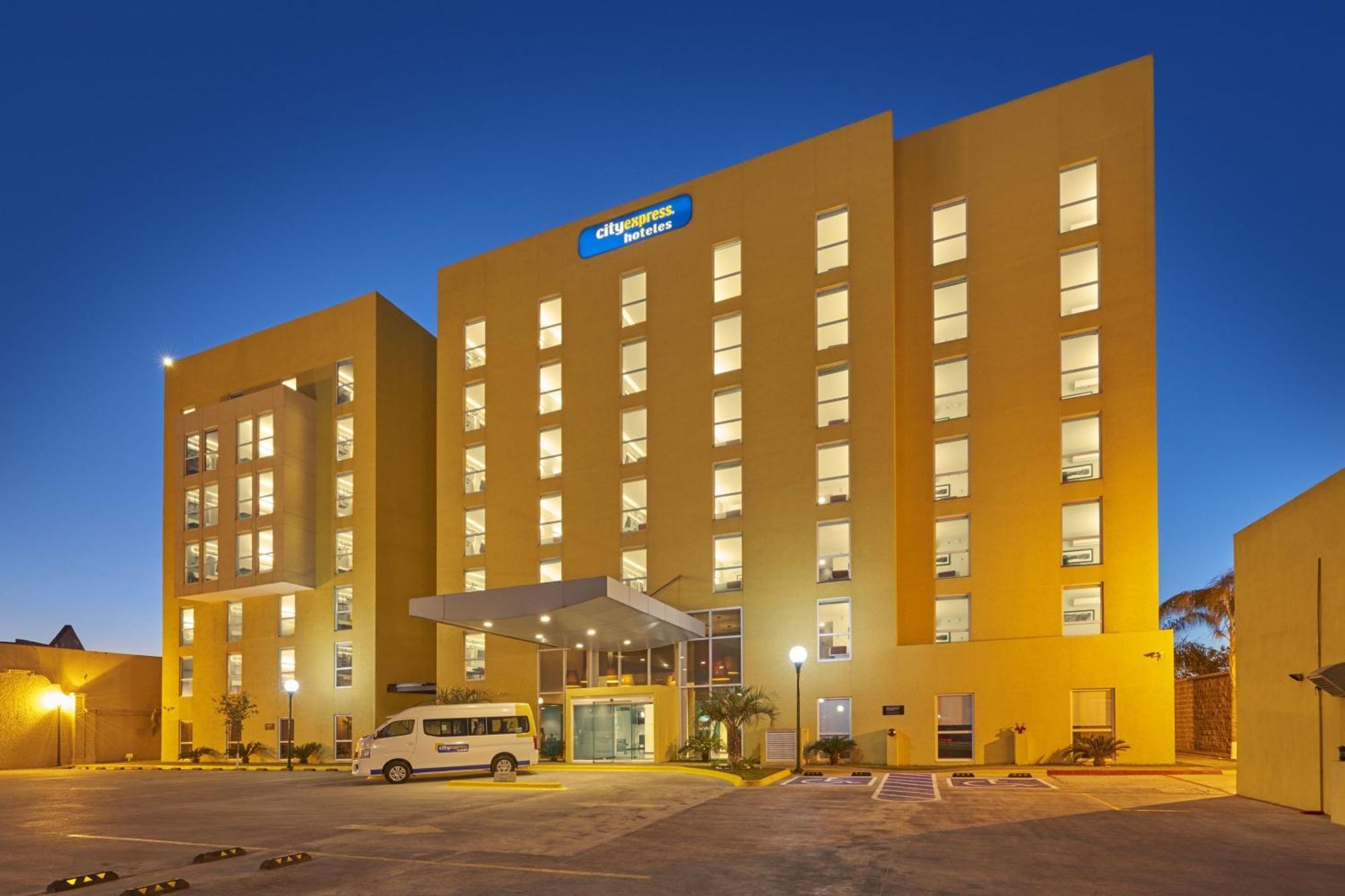 City Express By Marriott Matamoros Exterior foto