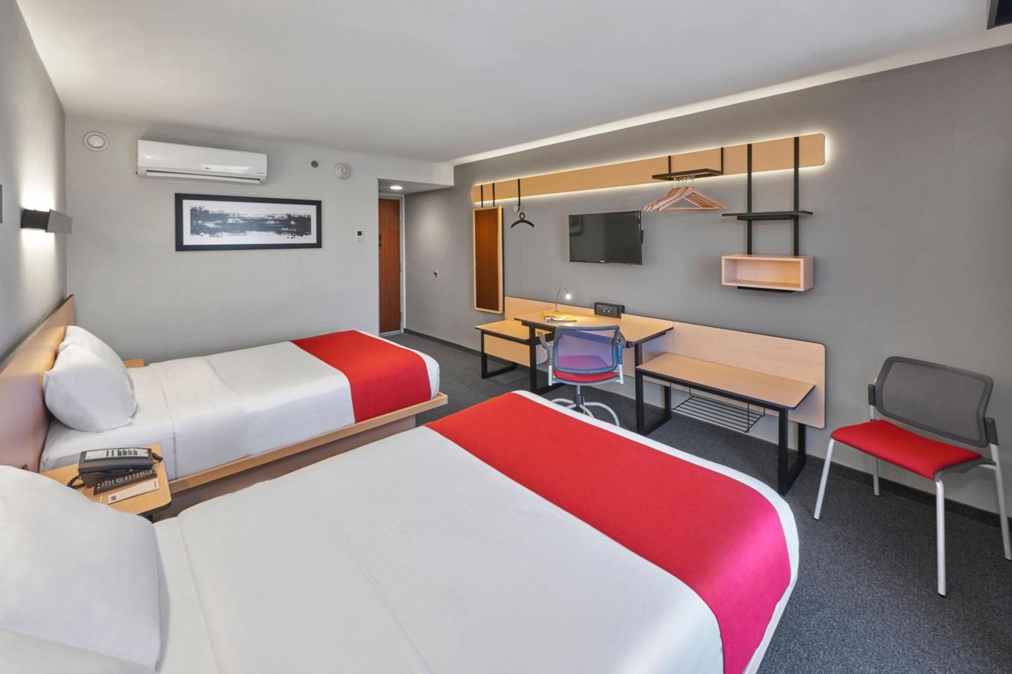 City Express By Marriott Matamoros Exterior foto