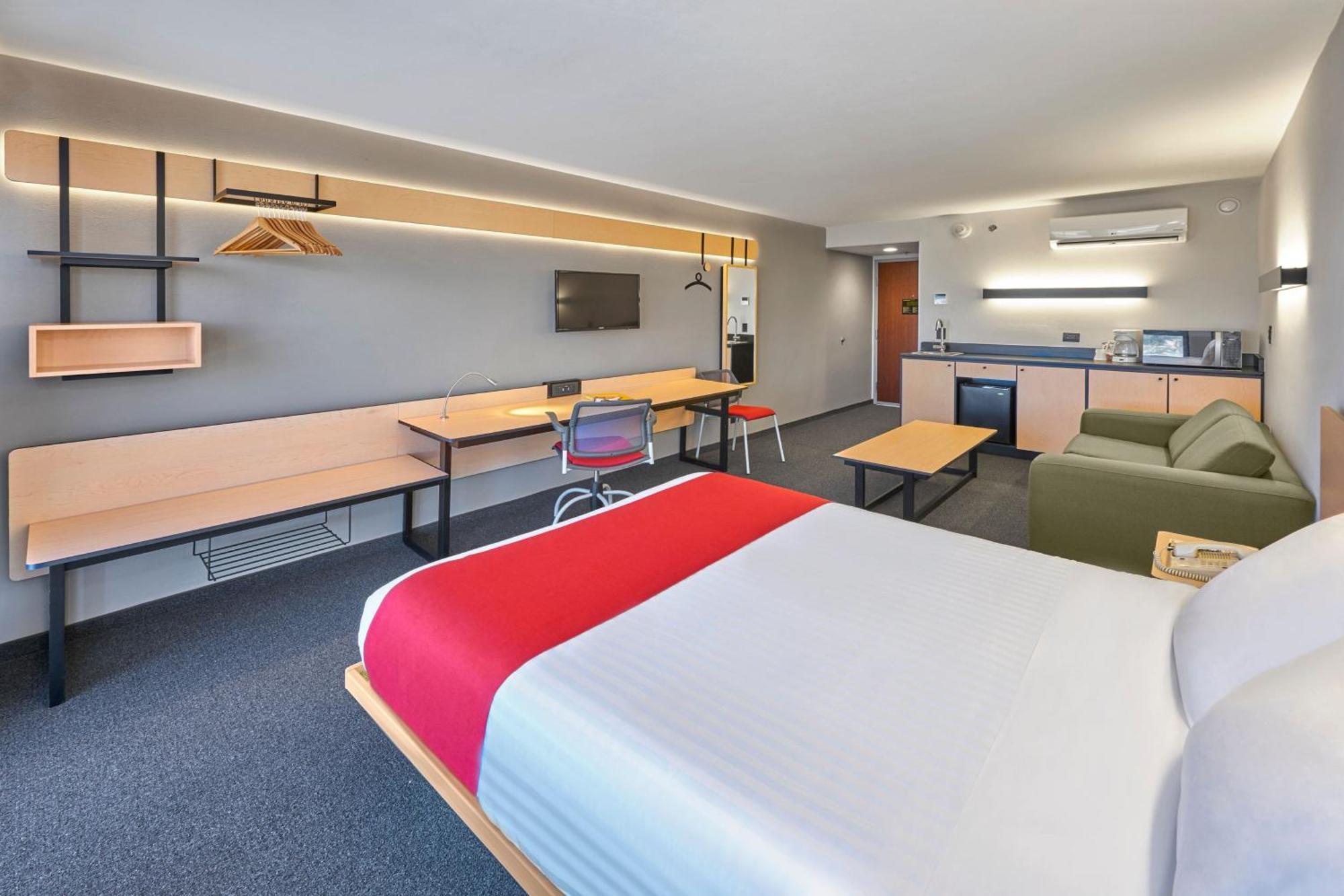 City Express By Marriott Matamoros Exterior foto