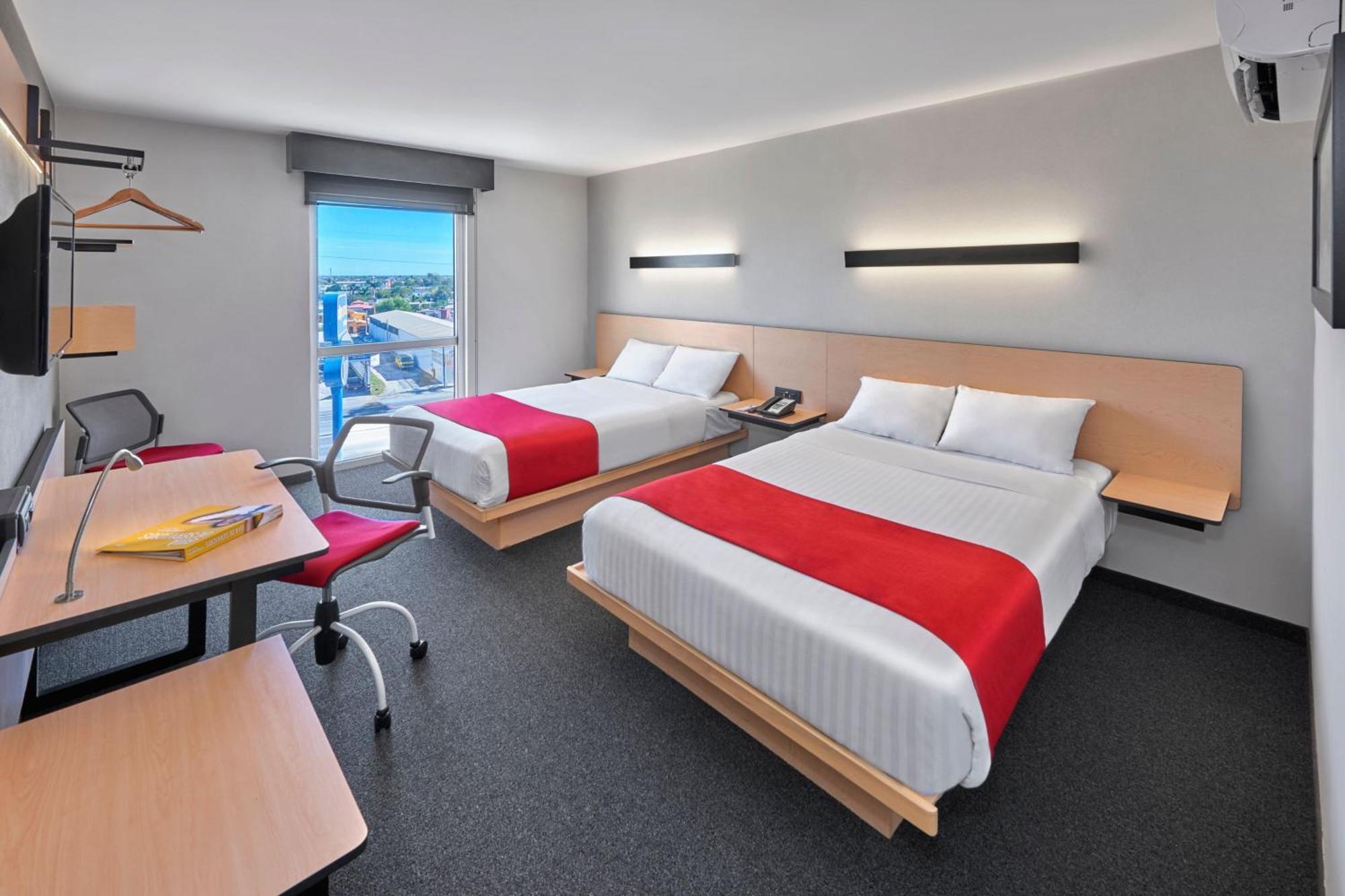 City Express By Marriott Matamoros Exterior foto