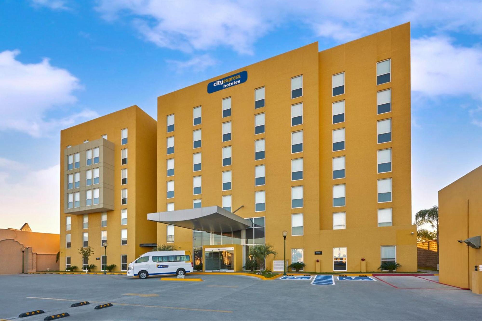 City Express By Marriott Matamoros Exterior foto