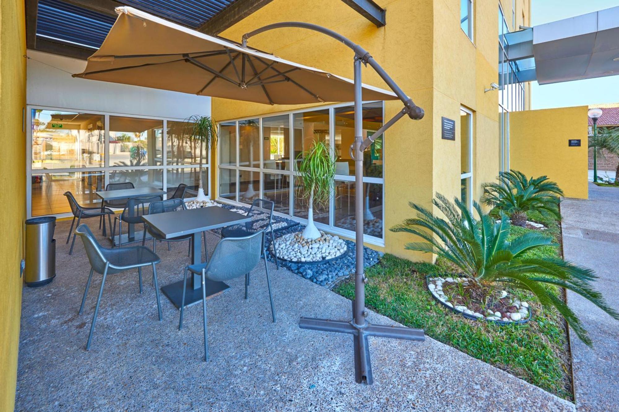 City Express By Marriott Matamoros Exterior foto