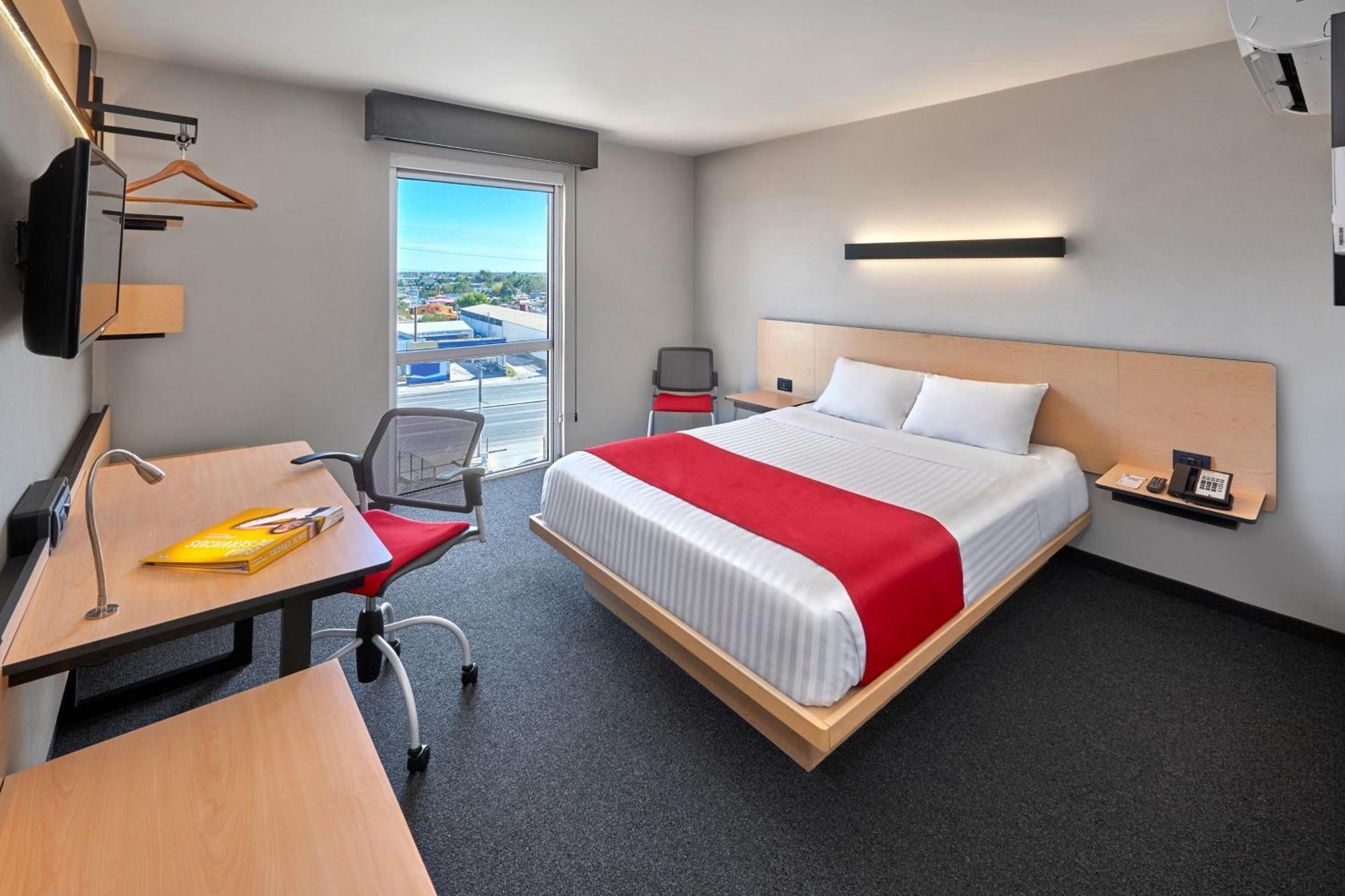 City Express By Marriott Matamoros Exterior foto