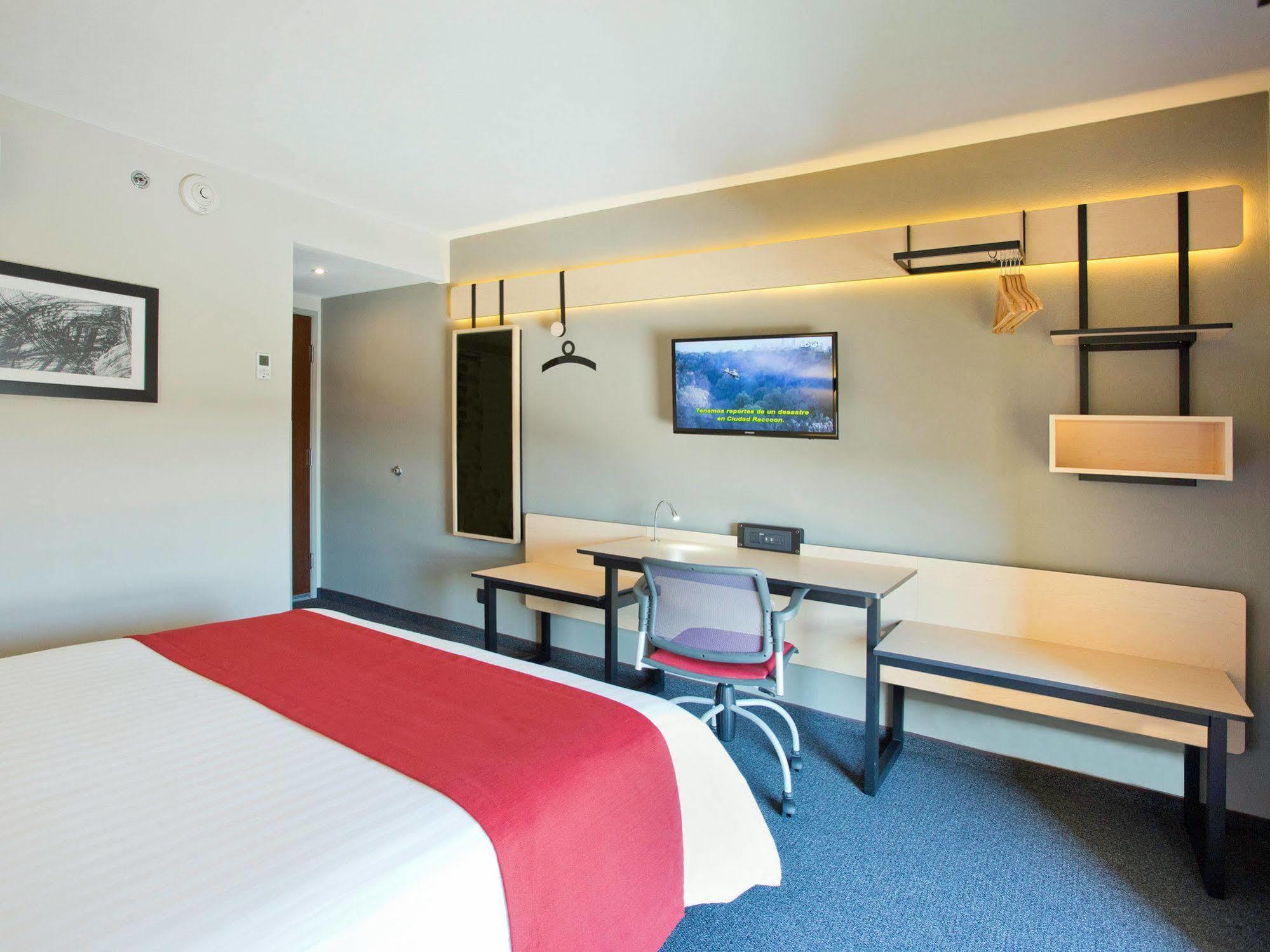City Express By Marriott Matamoros Exterior foto